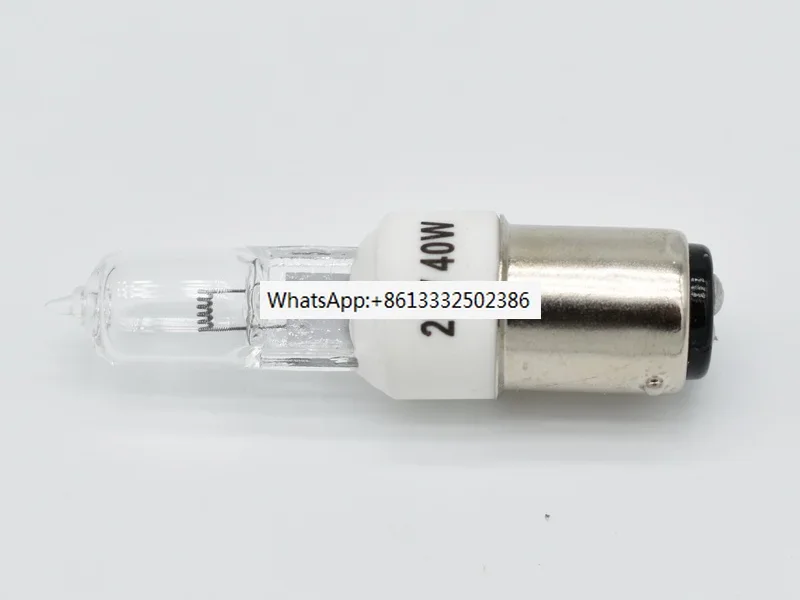 24V 40W-L41 24V40W M-01049 24/40DC/41MLC 5429/F40 24v 40w BA15d halogen bulb Daikyo operating theater surgical lamp