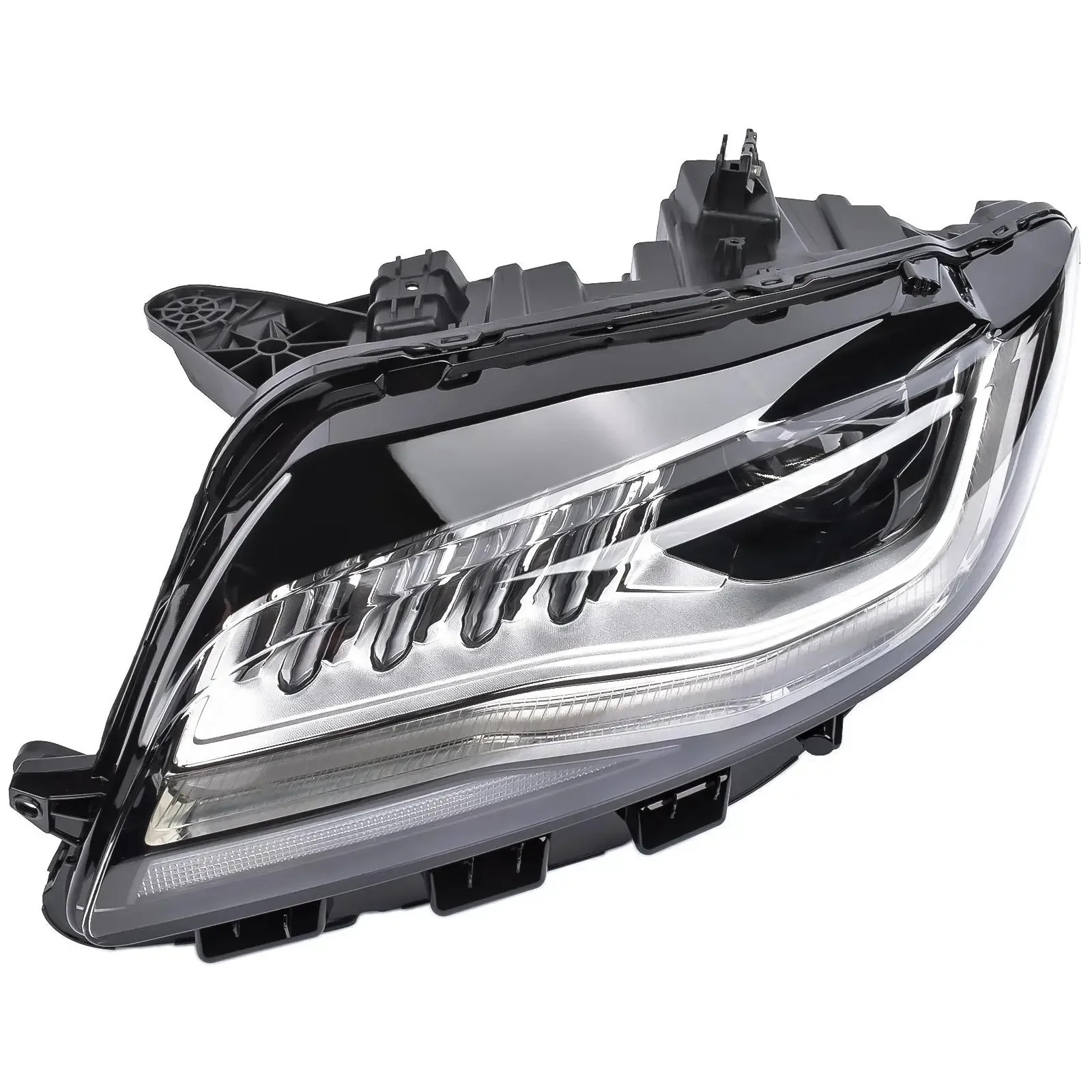 AP03 For 2017-2019 Lincoln MKZ LED Headlight Headlamp With AFS Driver Left Side LH