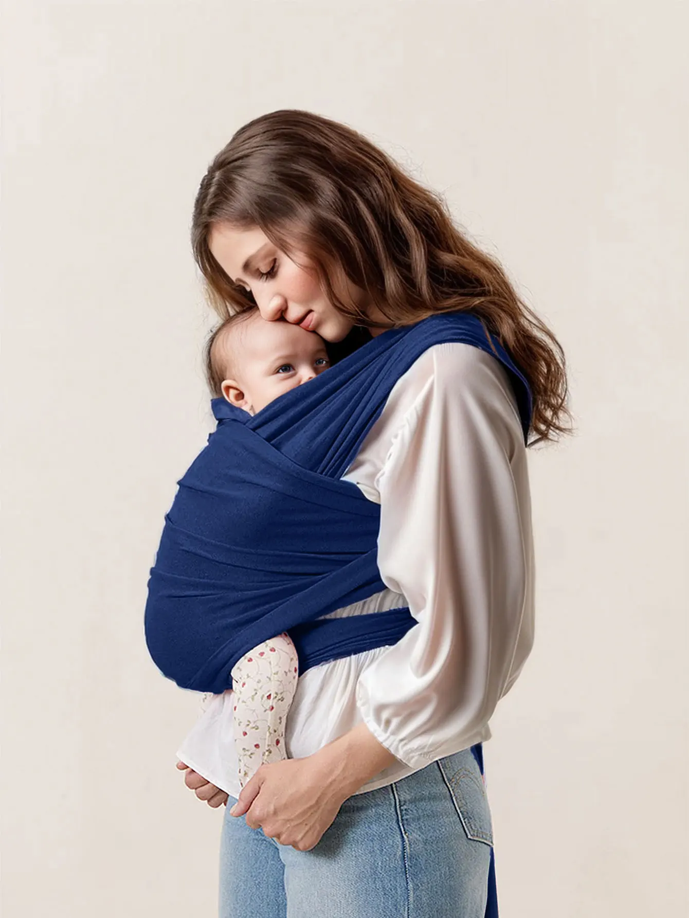 Задняя крышка новорожденного дышащая, противоскользящая, предназначенная для поддержки ягодиц. Это не защемление плеч и я