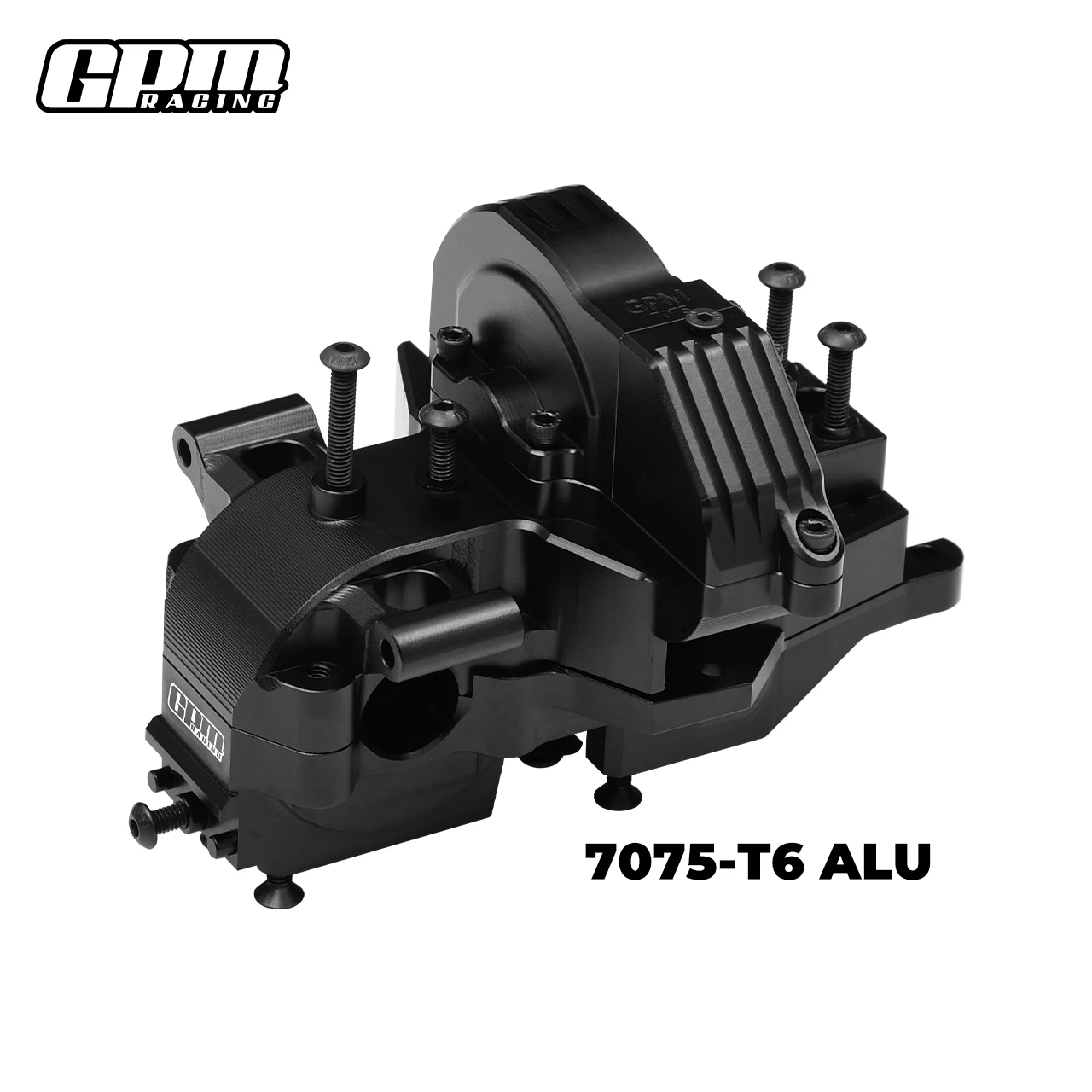 

GPM 7075 Alu Redesign Rear Bulkhead For TRAXXAS 1/8 Maxx Slash 1/10 Maxx 1.0/2.0
