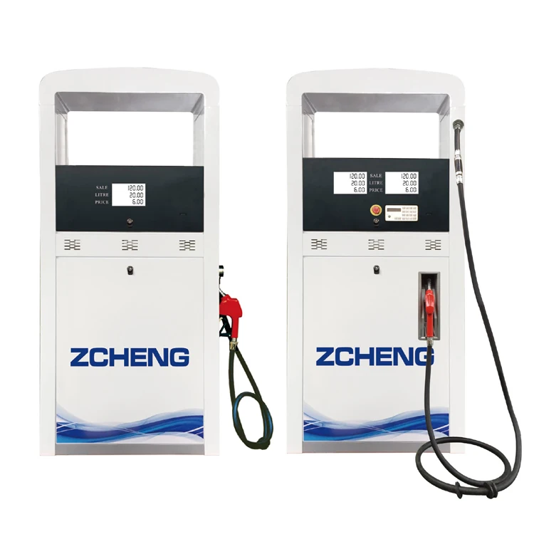 

Factory Direct Single Oil Gun 220V Fuel Dispenser for Gas Station