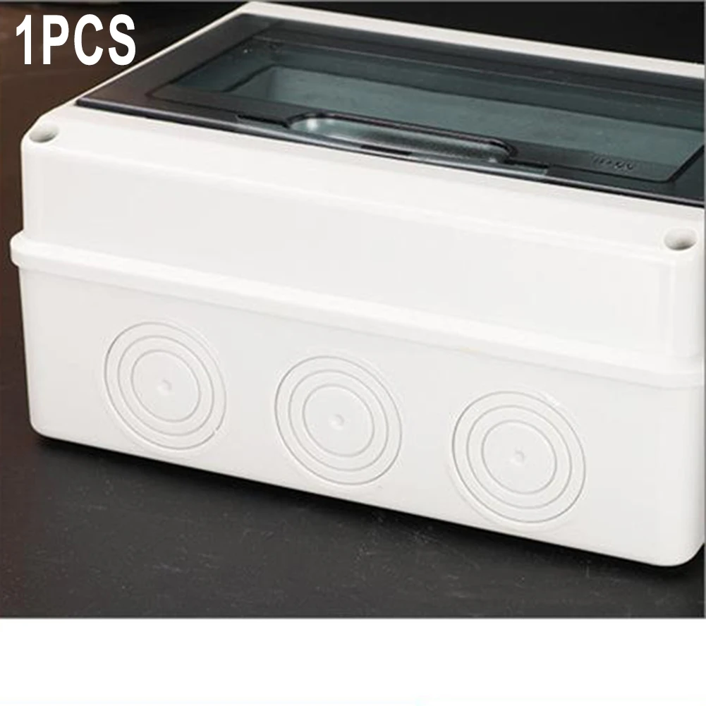 Electrical 2 Way for Mini Consumer Unit 40A 30mA for rcd with 2 MCBs Compact Fuse Box Suitable for Garage and Utility Areas