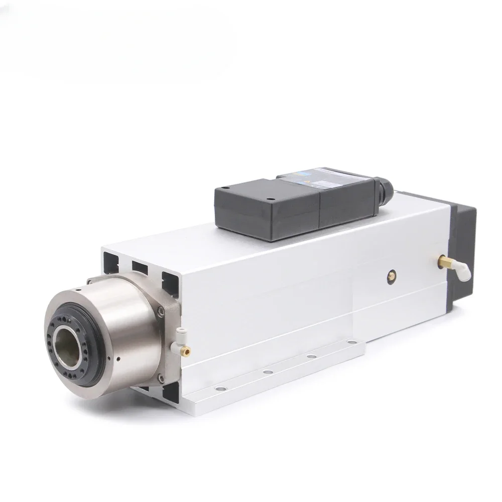 

6Kw ATC Air-cooled Spindle 220v/380v Automatic Tool Change ISO30 Numerical Control Atc Spindle Motor