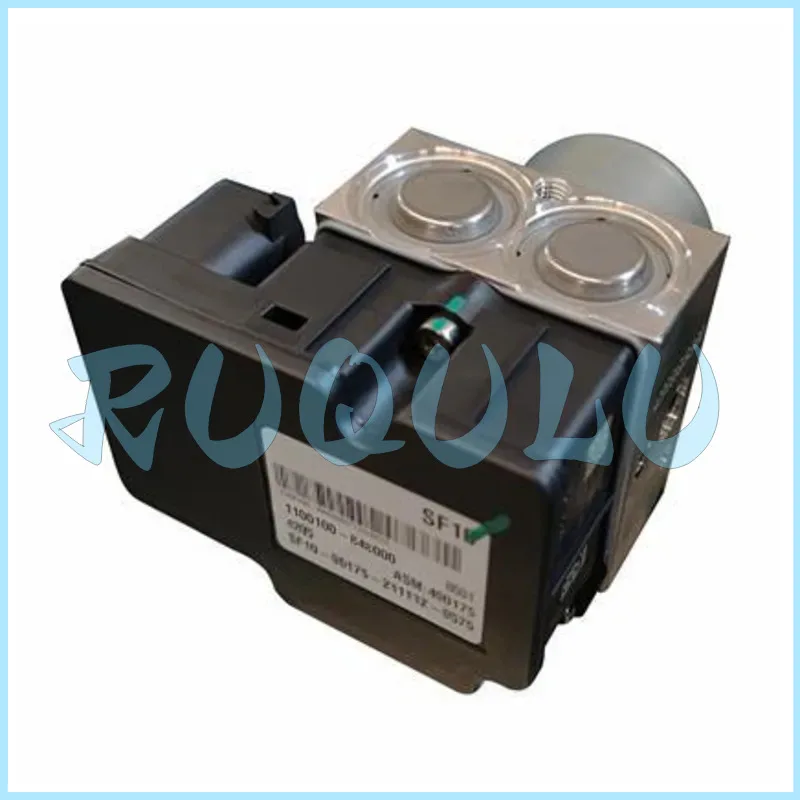 

Zt350-x Abs Hydraulic Control Unit (a/wet) 1100100-880000 For Zontes