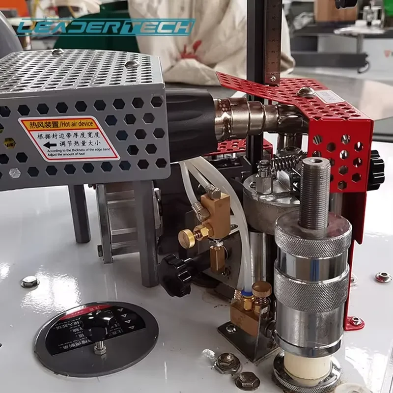 Plywood Shaped Part Edge Banding Machine for Carpentry Furniture