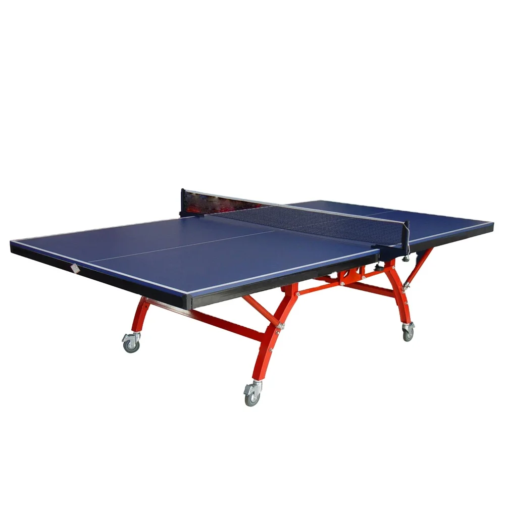 Indoor Table Tennis Table With Top Quality view 4