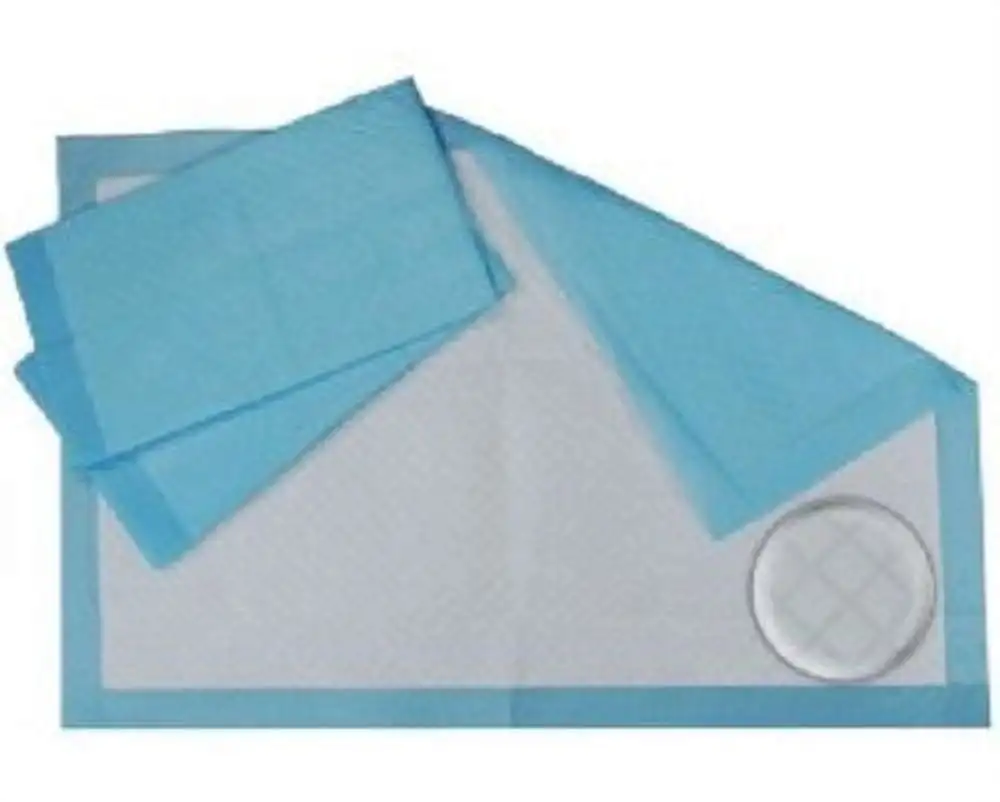 Cambiadores desechables para el cuidado, Chux impermeable multiuso para bebés, adultos, Protector de cama para cambiador de bebé, Hi Absorbenc D
