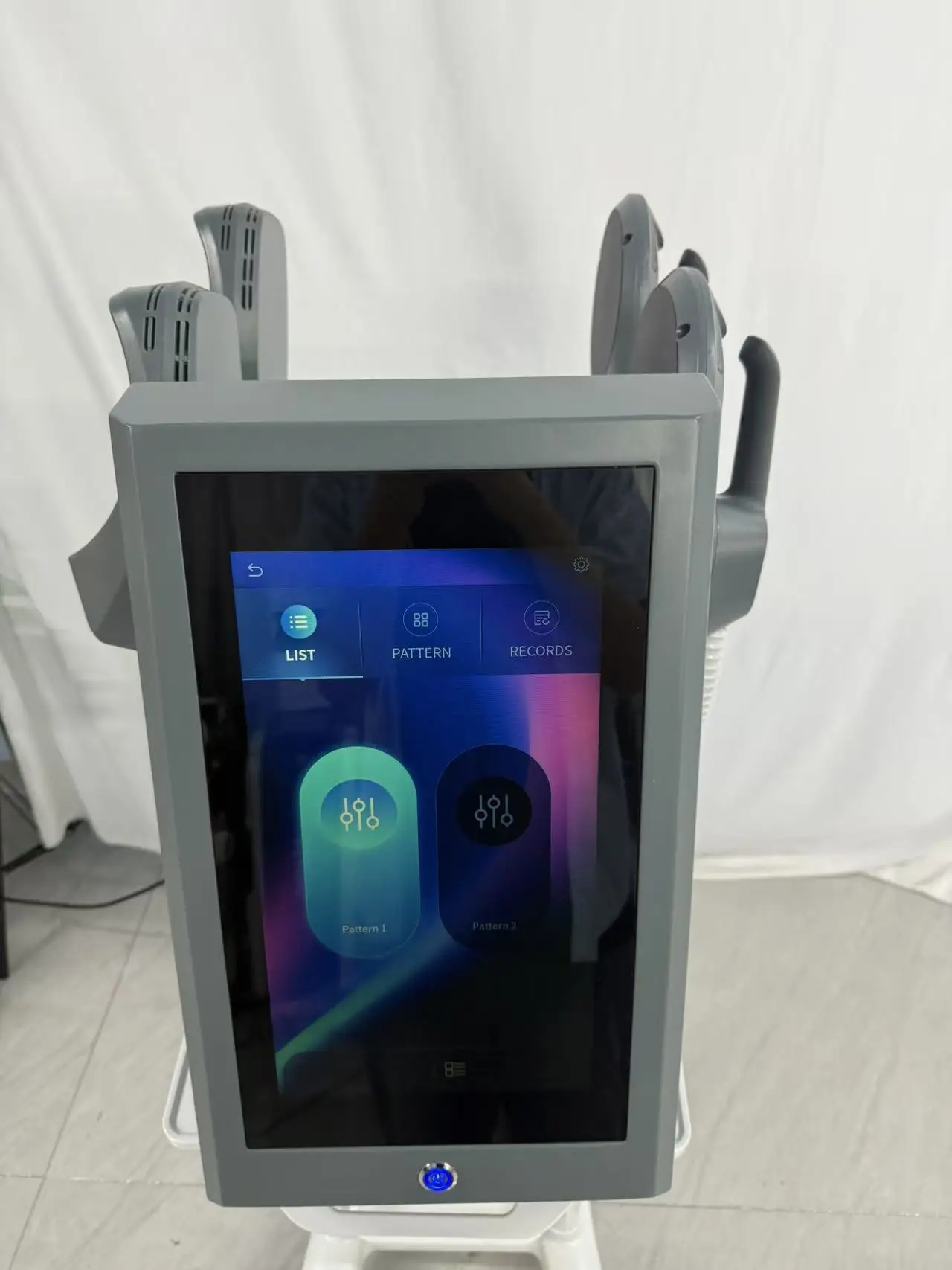 EMS New 15 Tesla 6500W Hi--Emt MYOslim Portable Muscle Slimming And Weight Loss Engraving Body Sculpting Machine Salon