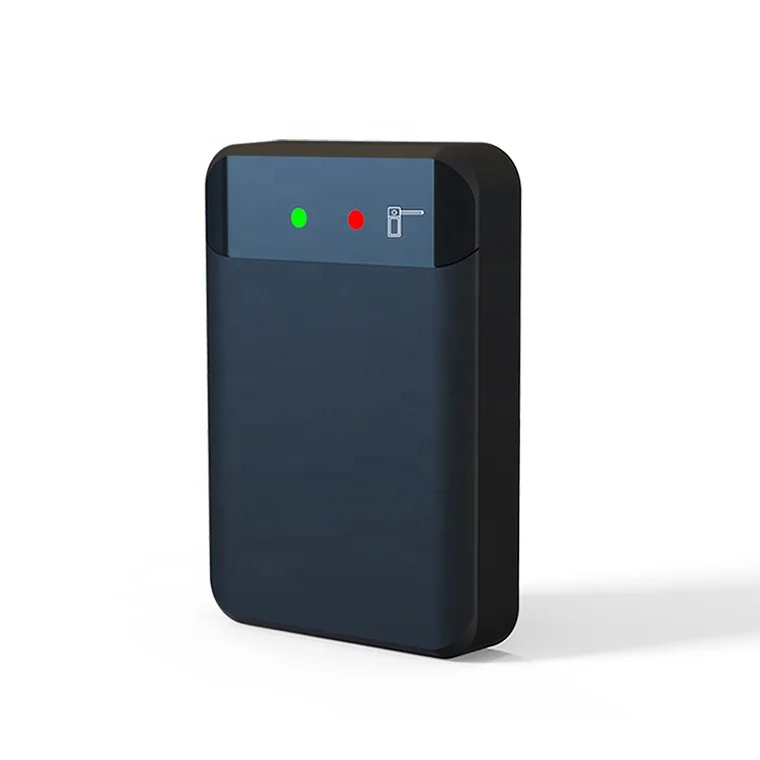 Датчик обнаружения автомобиля для ворот, 60 ГГц, радарный датчик Mmwave, магнитная интеллектуальная система барьеров для парковочных ворот