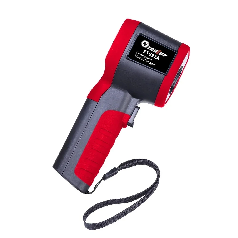 TOOLTOP ET692A 32 * 32 Handheld Infrared Thermal Imager -20℃-300℃ Thermographic Built-in Chargeable Battery Thermal Camera