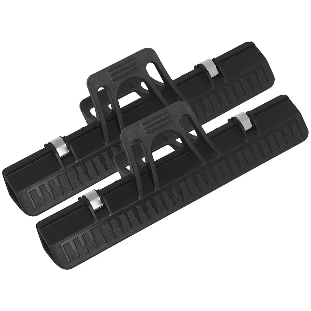 2Pcs Sheet Music Page Clip ABS Spring Steel Construction Music Book Holder for Piano Guitar Violin Compact Travel Friendly Clip