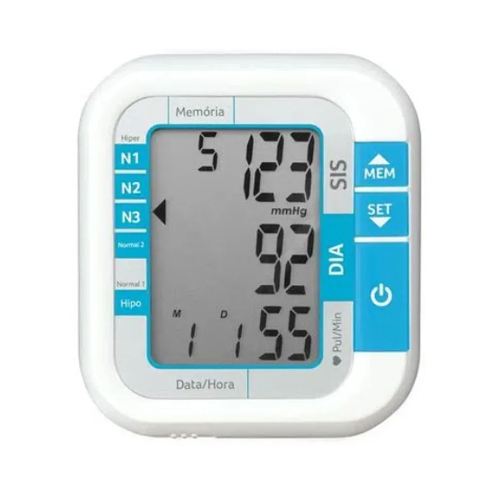 Pulse Pressure Monitor Hc204