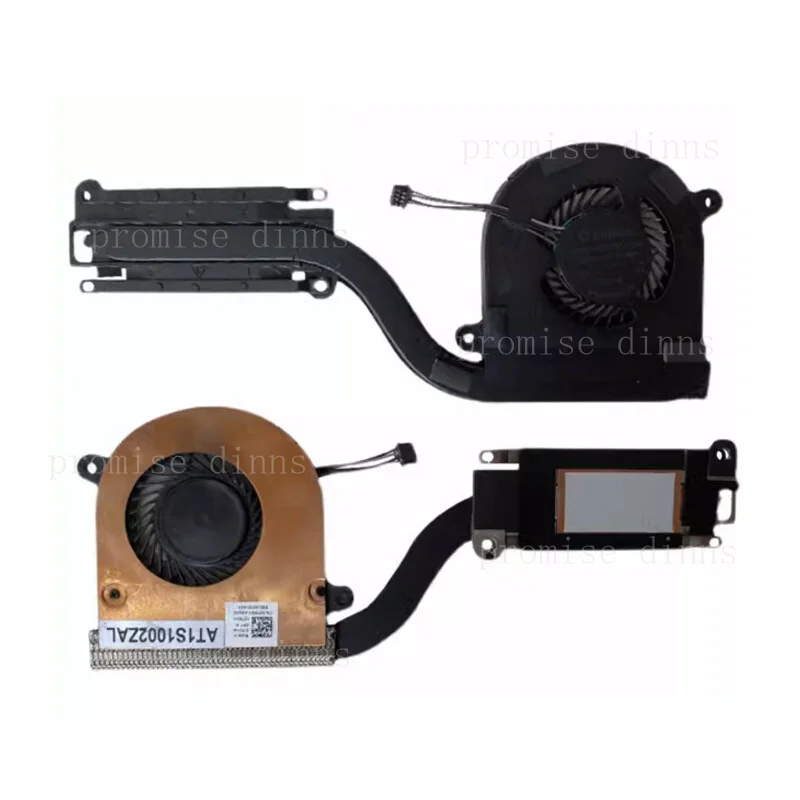 M  For Dell Latitude E7480 E7490 Fan & Heatsink 02T9GV 2T9GV