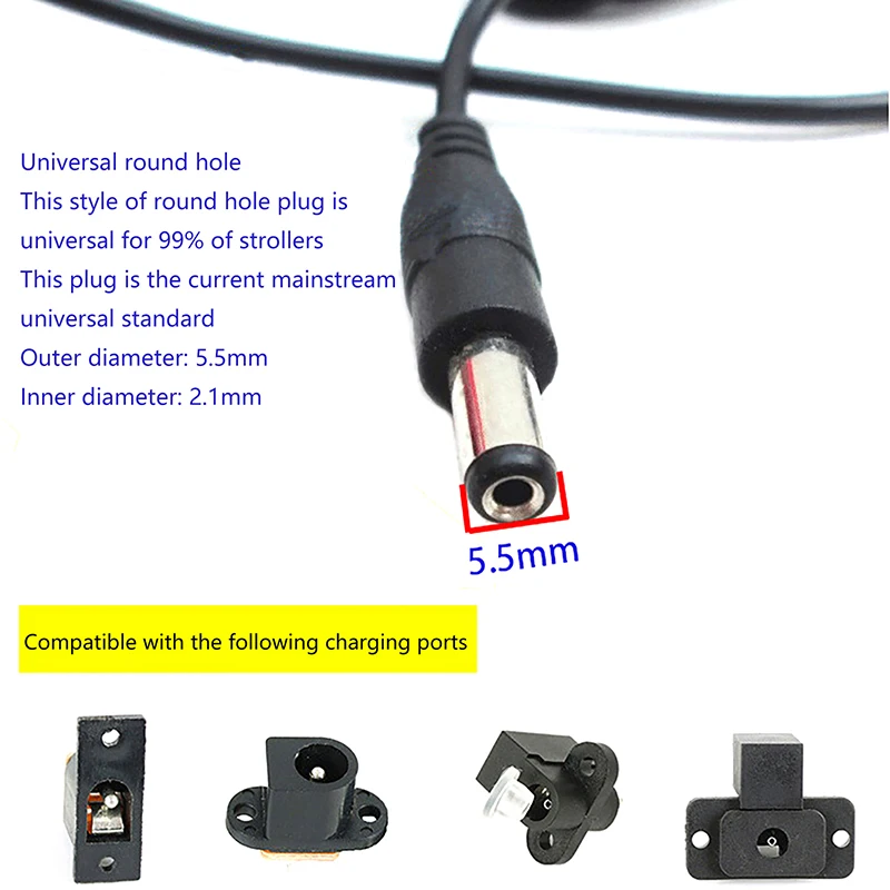 Fernbedienung Spielzeug Auto Ladegerät 12V Kinder Elektrische Auto Ladegerät Universal Europäischen Stecker Ladegerät für kinder Auto