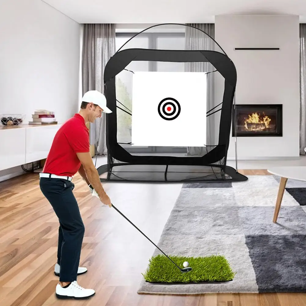 Indoor Golf Practic… - image
