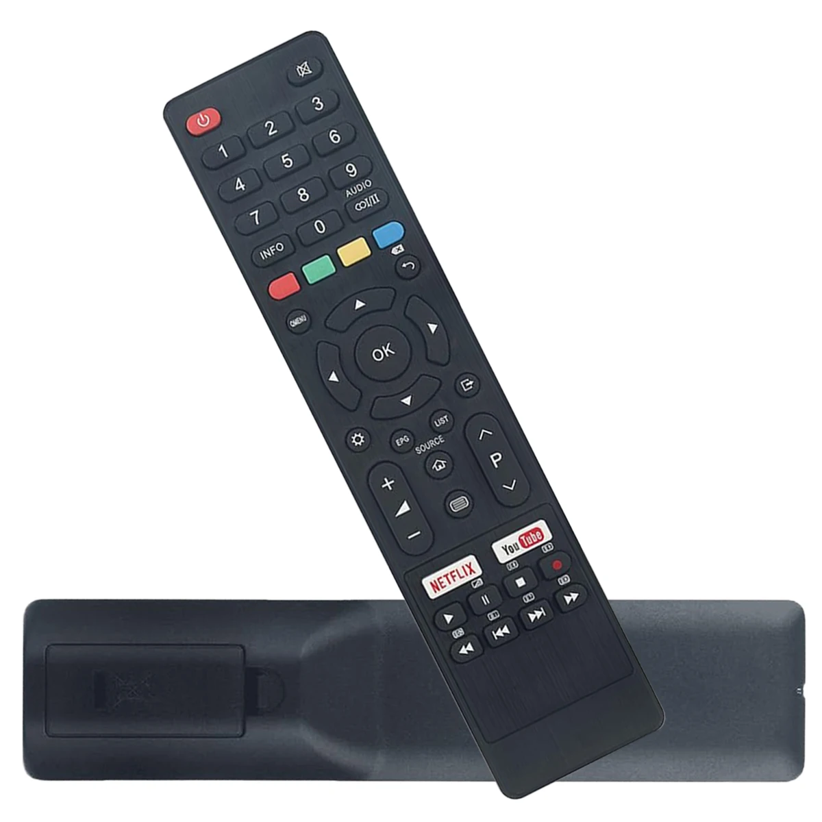 Nuevo Control remoto RC-741PC para Daewoo Alux Smart TV ATV55UHD