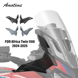 Upper Deflector For Honda Africa Twin 1100 CRF1100L CRF1100 CRF 1100 Side Panels Wind Deflector Front Spoiler Windshield