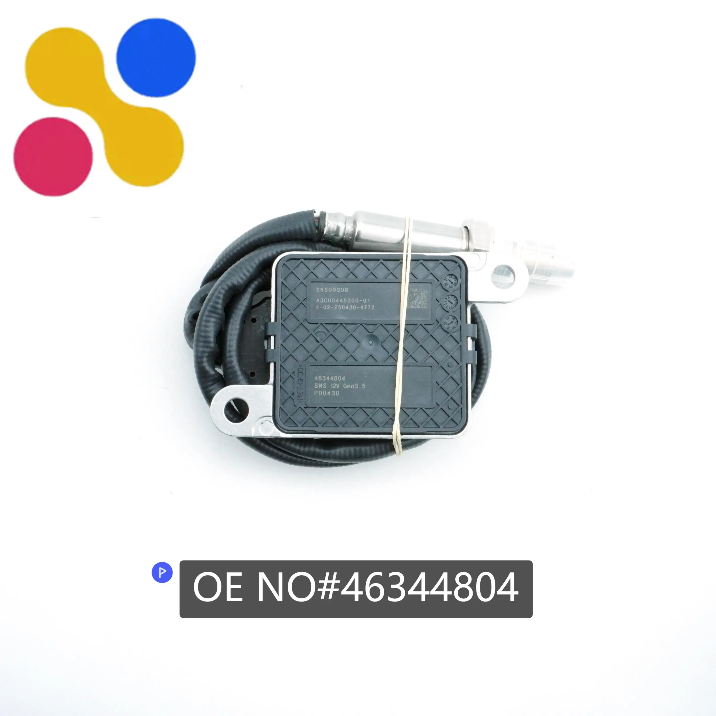 

Высококачественный датчик Nox 46344804 SNS0930B Новый датчик оксида азота для автозапчастей FIAT DOBLO