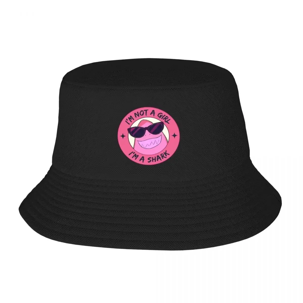 New Nimona Stickers Bucket Hat Visor Golf Hat Man Men's Hat Luxury Women's