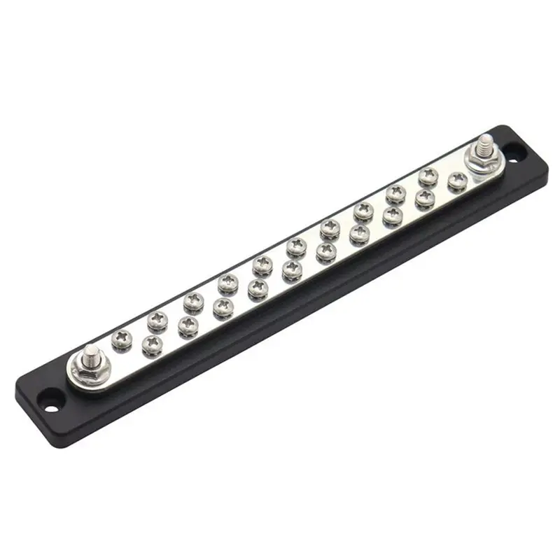 RV Busbar 48V 150A High Current Direct Power Distribution System