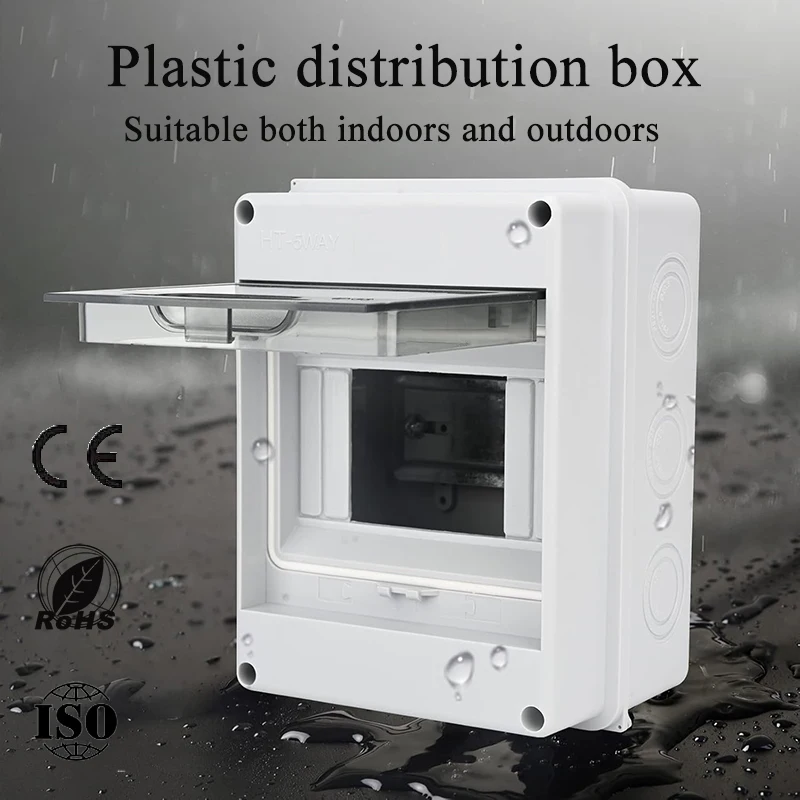 Transparent Plastic…