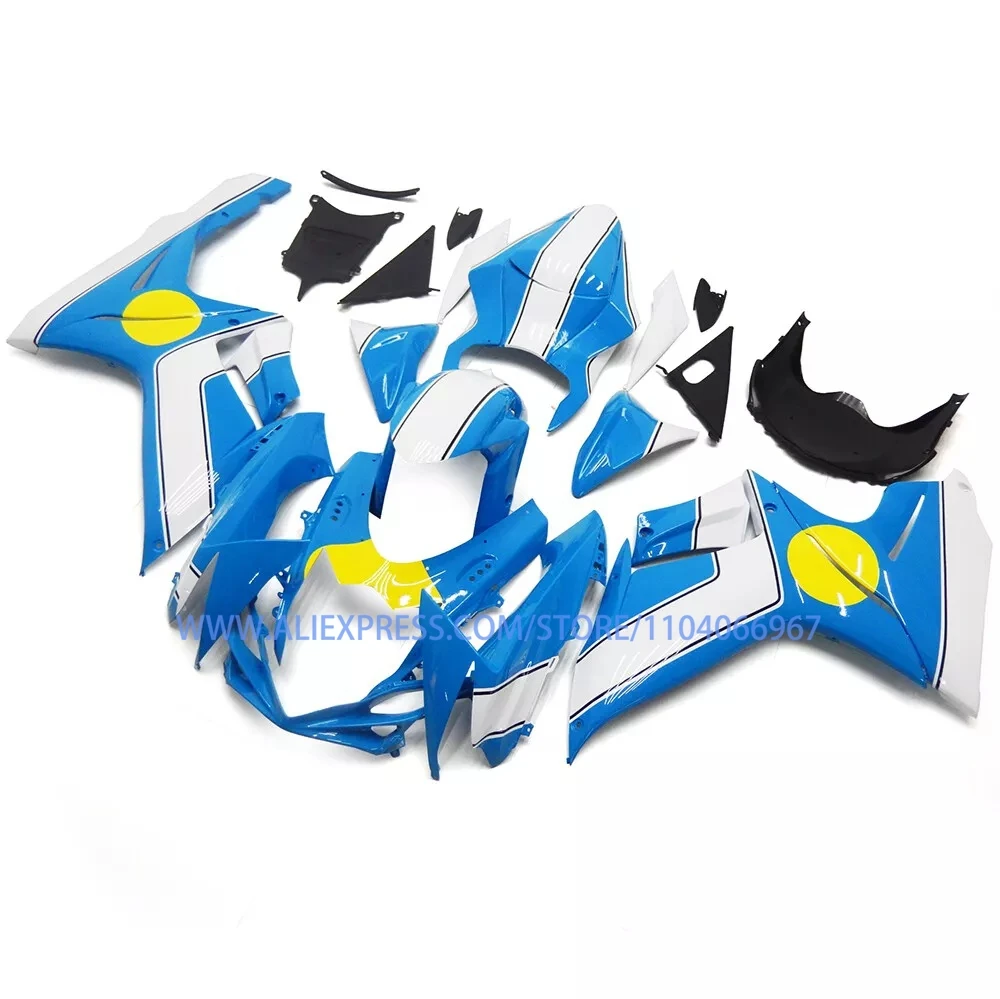 For GSXR600/750 2011-2025 Motorcycle Parts Fairing Kit GSXR 600 750 11-25 Aftermarket Body Works Cover Fairings