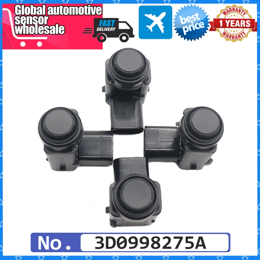 

1K0919275 1J0919275 NEW PDC Parking Sensor For Porsche Cayenne Seat Altea Skoda Audi Q7 Volkswagen EOS Golf Touareg 3D0998275A