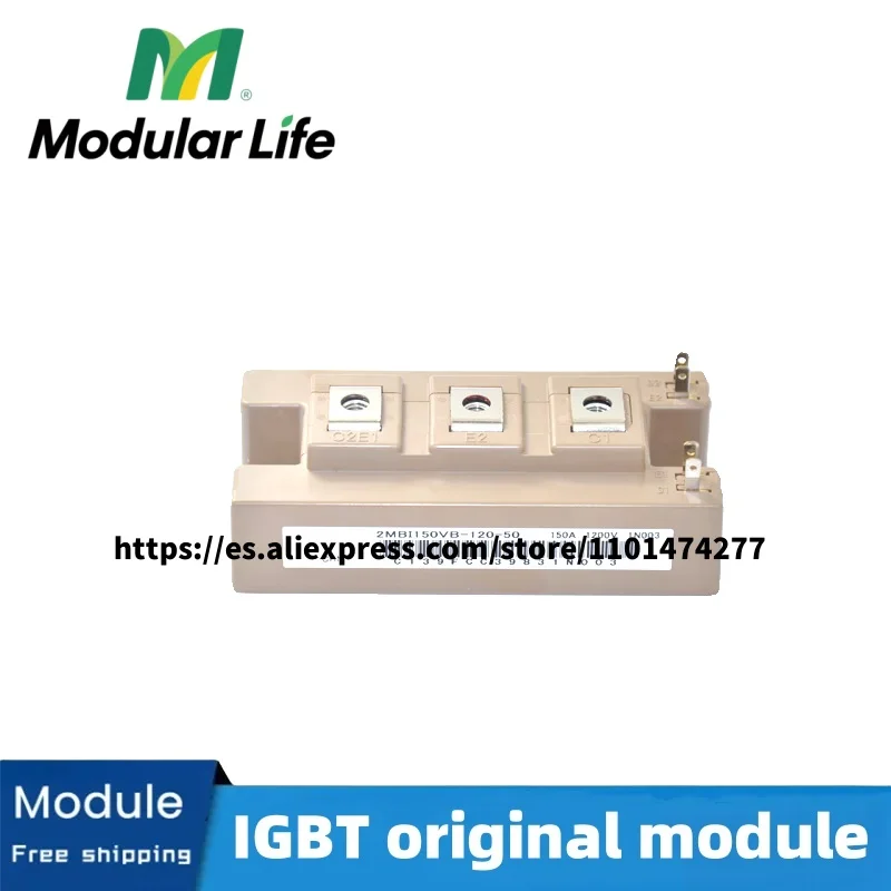 

2MBI100HB-120-50 2MBI150HB120-50 2MBI150VB-120-50 2MBI200VB060-50 Original IGBT module
