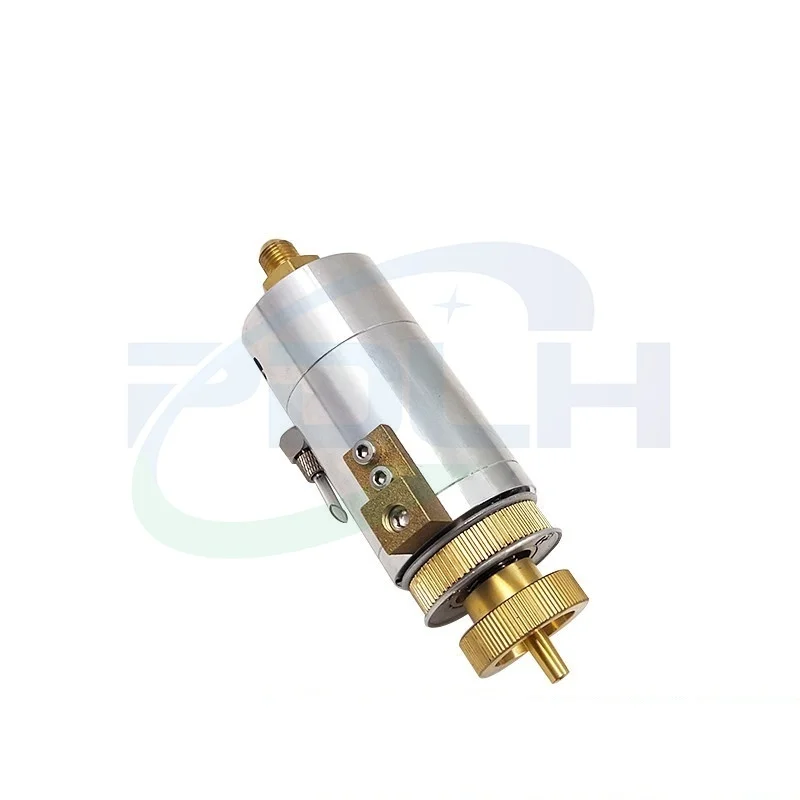 1PCS EDM Drilling Machine Rotary Head Motor Rotation Head Assembly Motor for Zhonggu Zhongte Lechuan Parts
