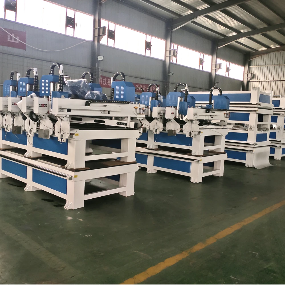 1325 Wood CNC Cutting Engraving Machine 3KW/4.5KW