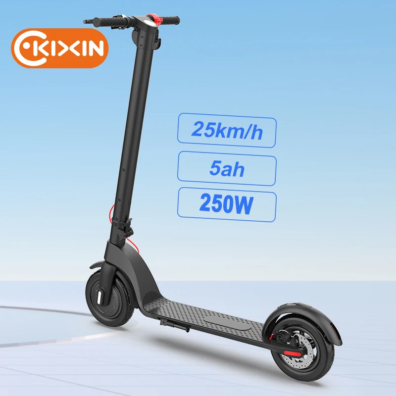 

EU UK Warehouse Stock 250w E Step Escooter 45 KM 25kmh Waterproof Removable Battery Folding Adult Electric Scooters Skateboard
