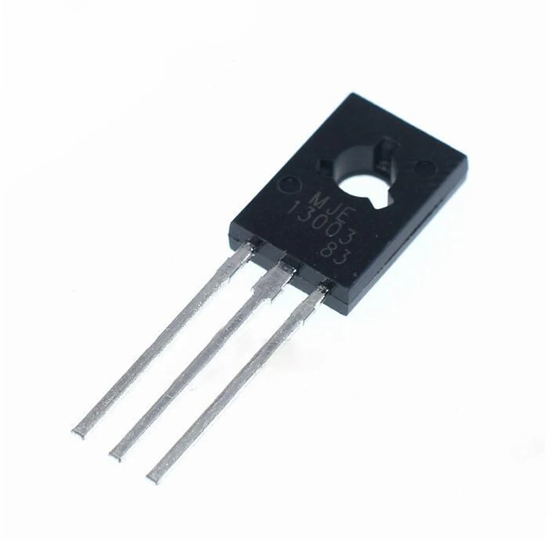 50PCS/LOT MJE13003 E13003-2 E13003 TO-126 Transistor 13003 New Original