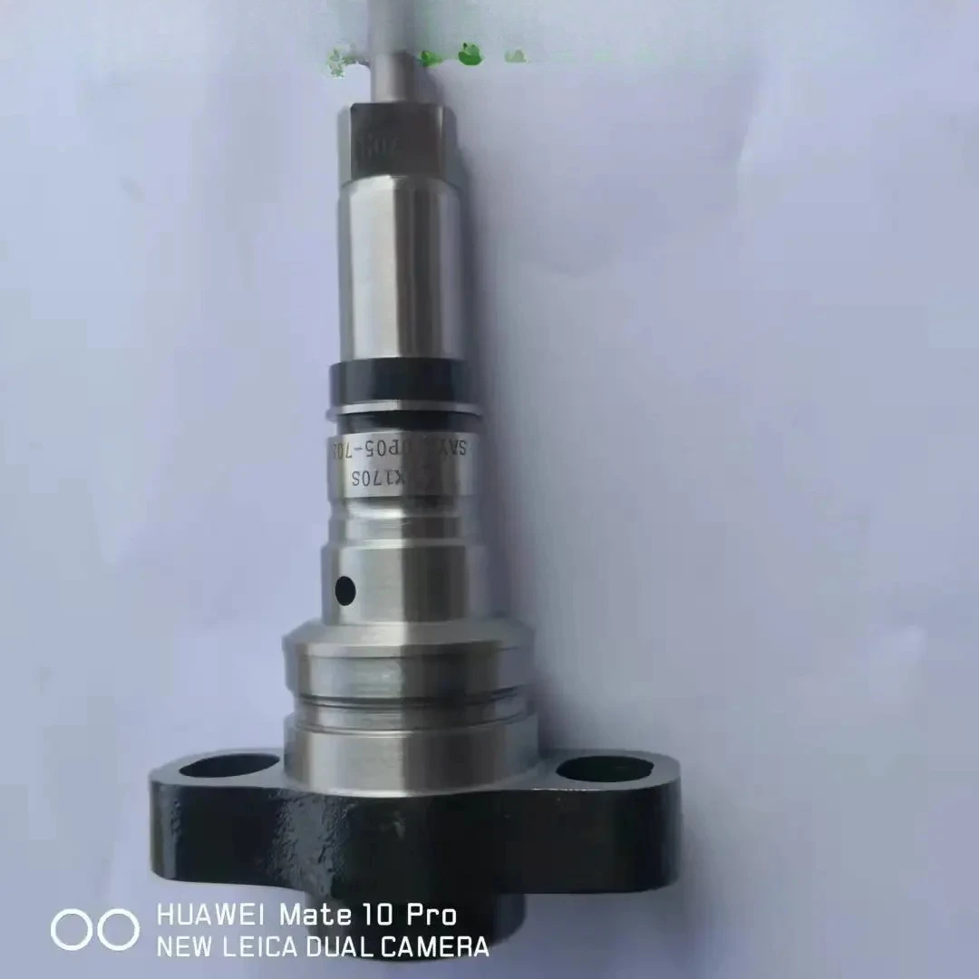 

Horizontal bar machine fuel pump engine X170S plunger high pressure common rail oil