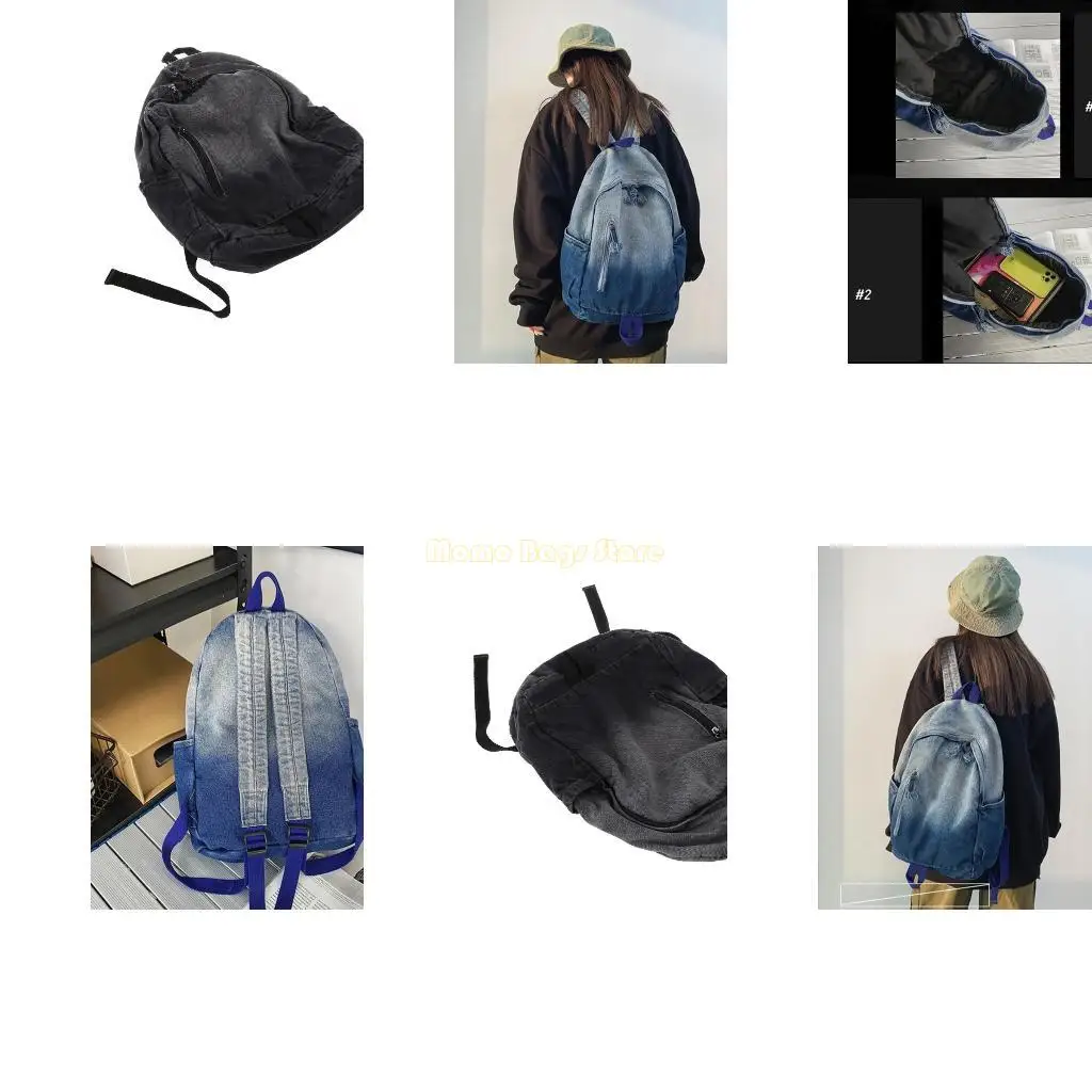 

X90d All-Match Zipper rackpack Daypack Большой емкость для зонтика