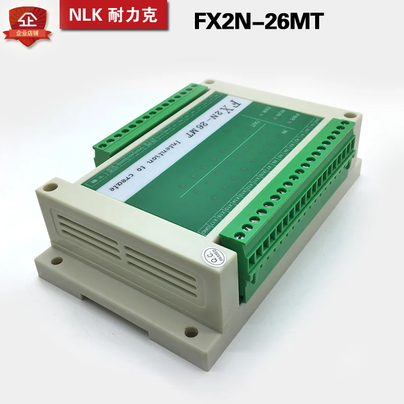 

FX2N-26MT 2AD PLC промышленная плата управления, внутренний программируемый PLC контроллер PLC