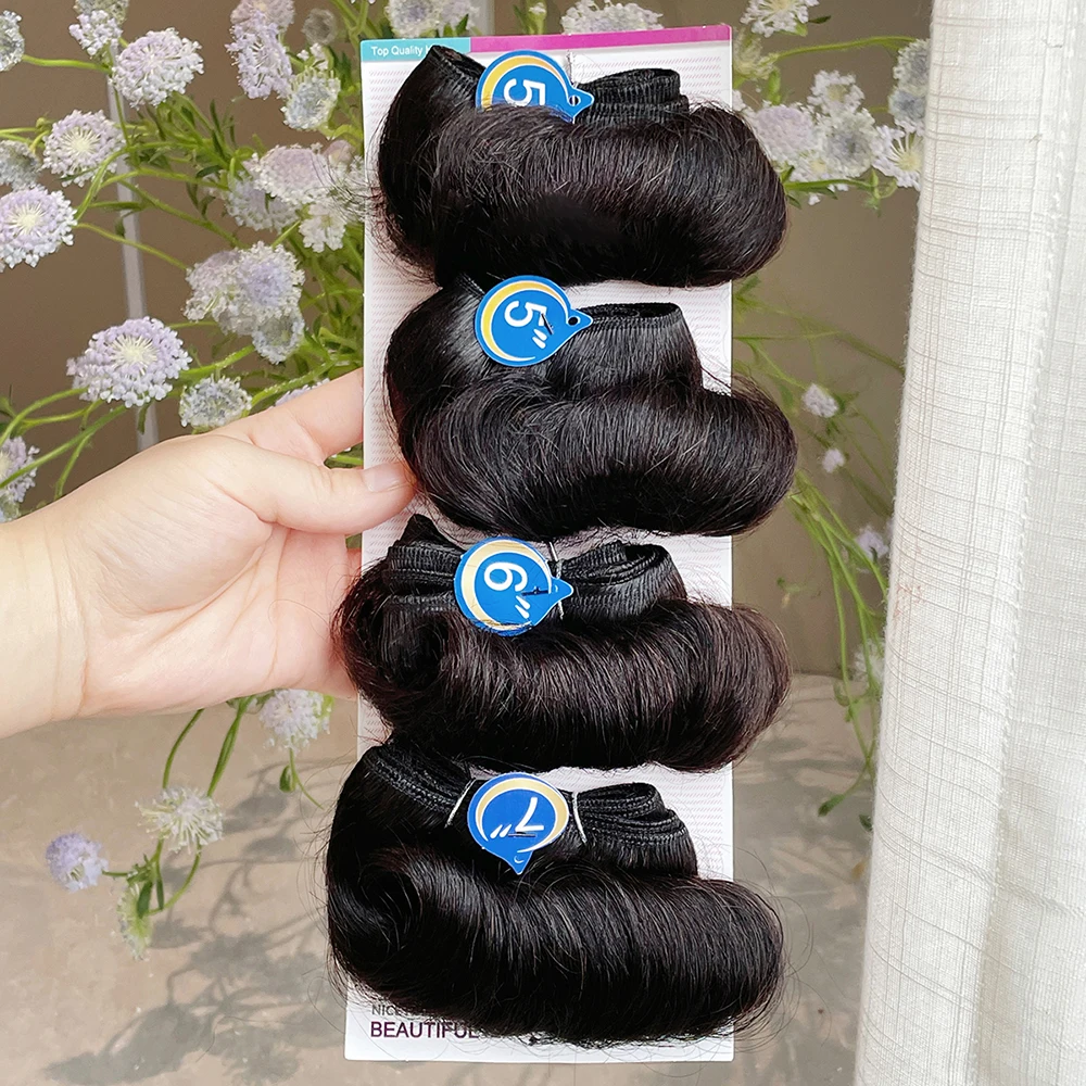 10A Ham Saç Hint Dalgalı Bukle - Hair Care Indian incelemesi ve fiyatı