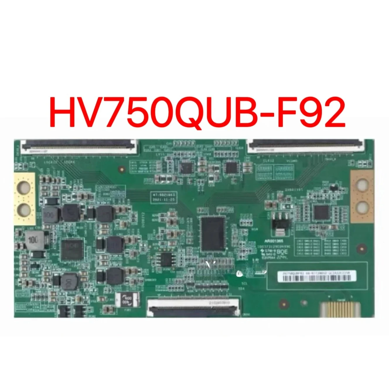 

Новая оригинальная материнская плата BOE HV750QUB-F92 44-97720050