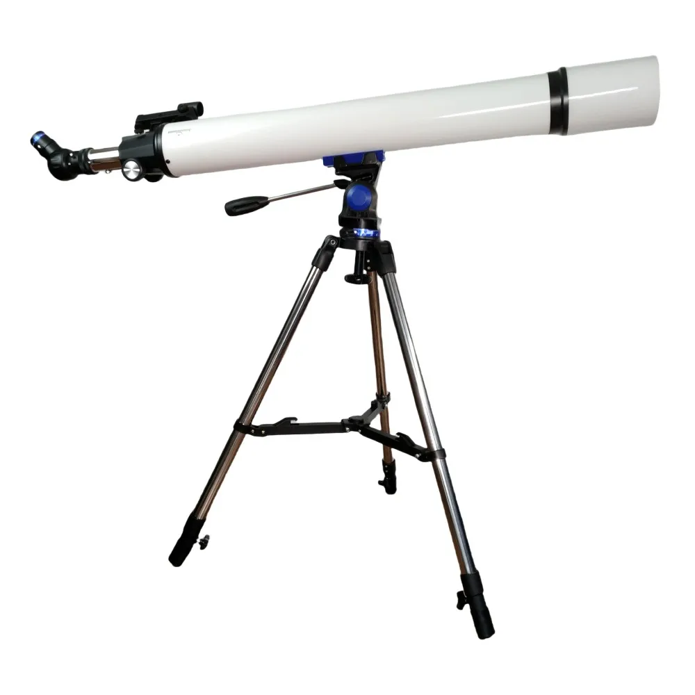 

Professional Astronomical Refractor Telescope, 900X80mm Large Aperture Ultra HD Zooming Monocular Telescope