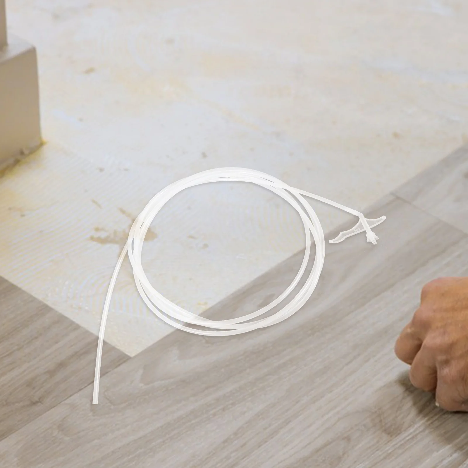 

Long Extended Extension Tube Pe Spray Foam Tube Extension Firm Sealant Agent Applicator for Polyurethane Foam Epoxy Mixing