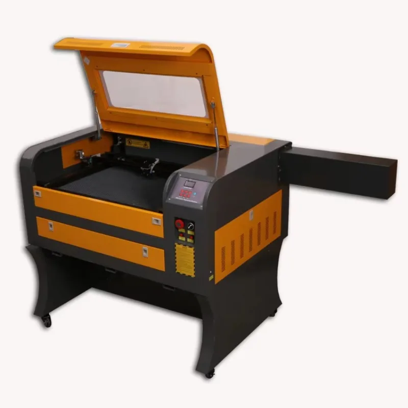 

CO2 Engraving Cutting Machine 50w 60w 80w 100w Cutter for Wood Acrylic Rubber