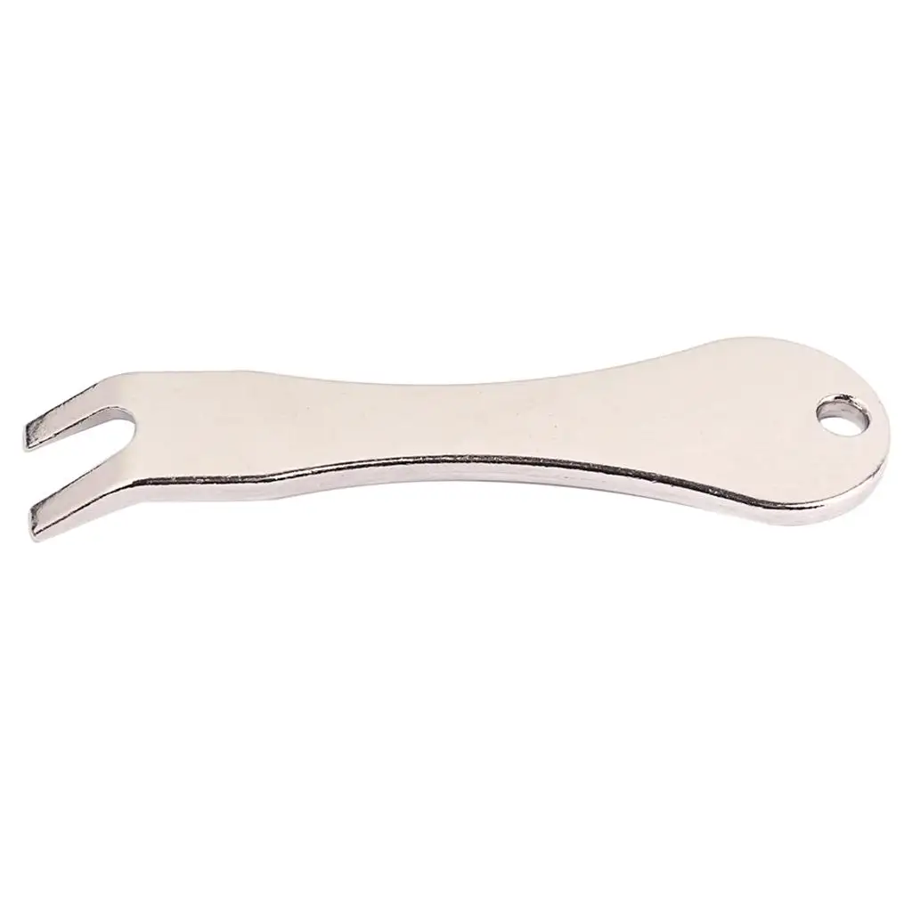 Electric Bass Guitar Pin Puller Stainless Steel Bridge Pins Removal Tool for Accessories for Electric Guitar