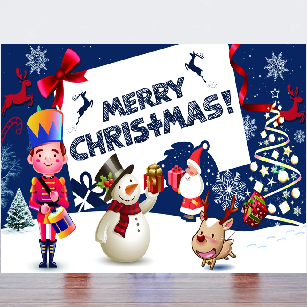 2024 Christmas Banner Merry Ch - Photography Of The Year 2025 ulasan dan harga