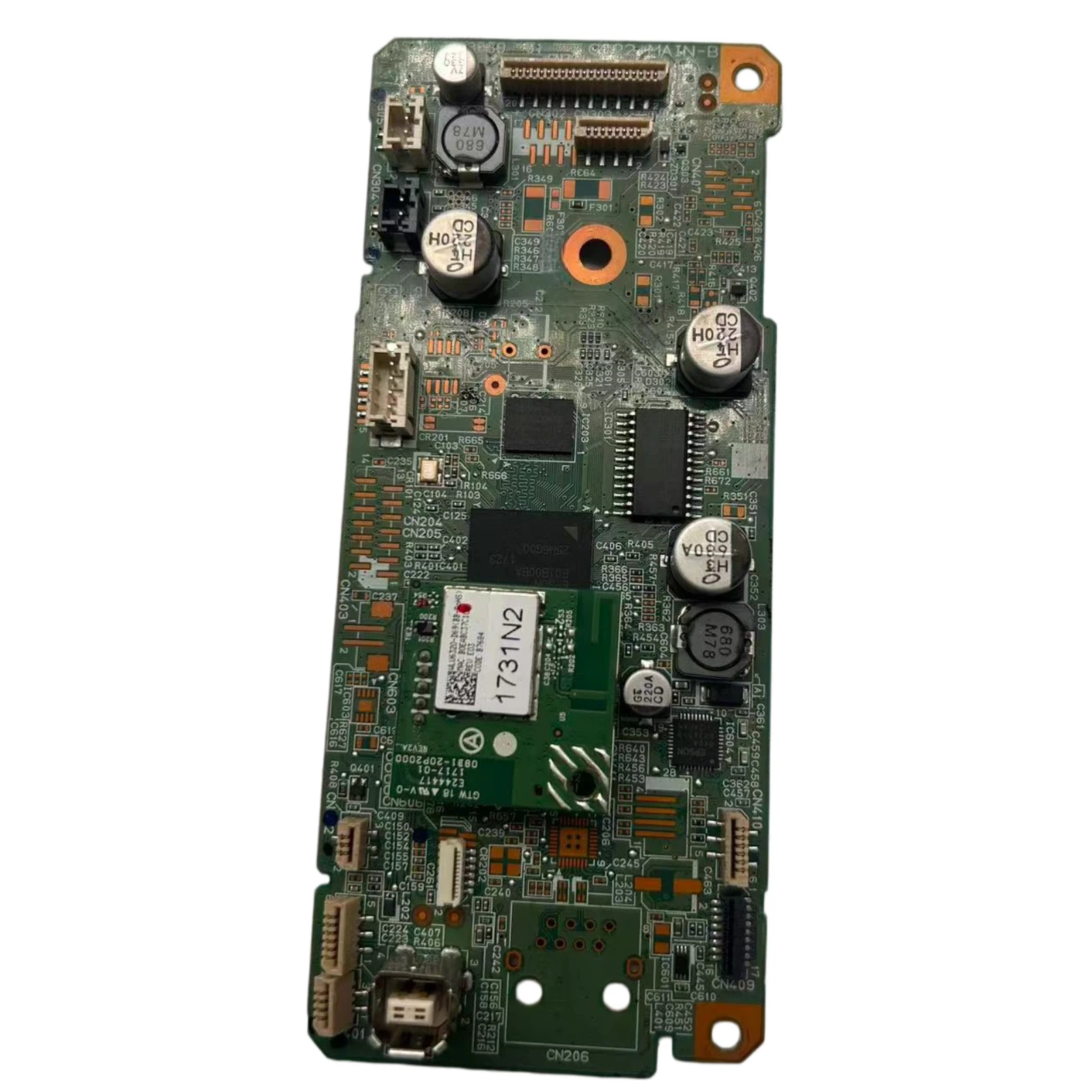 

Motherboard CG22 MAIN-B fits for Epson ET-2750 Printer Parts EcoTank Main Board ET 2750