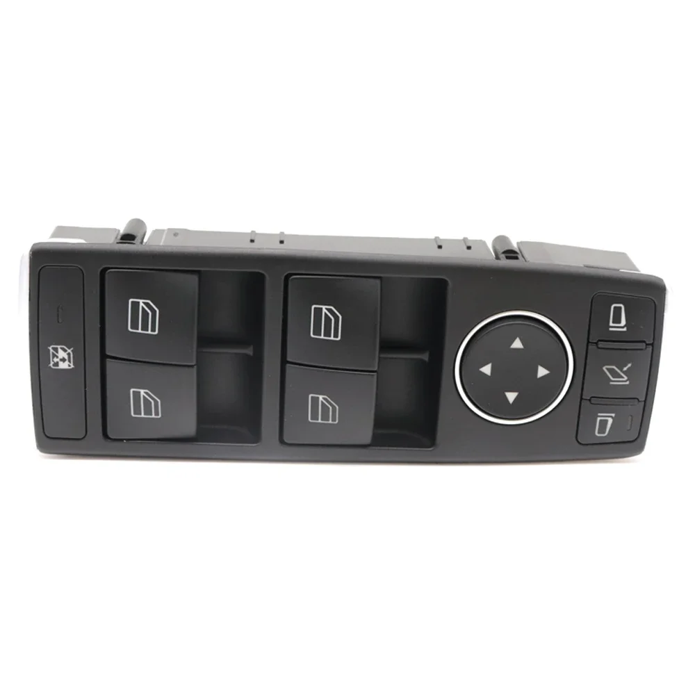 

A2049055402 Power Window Control Master Switch For Mercedes-Benz W212 E-Class W204 C-Class C250 C300 C350 E350 E400 A207