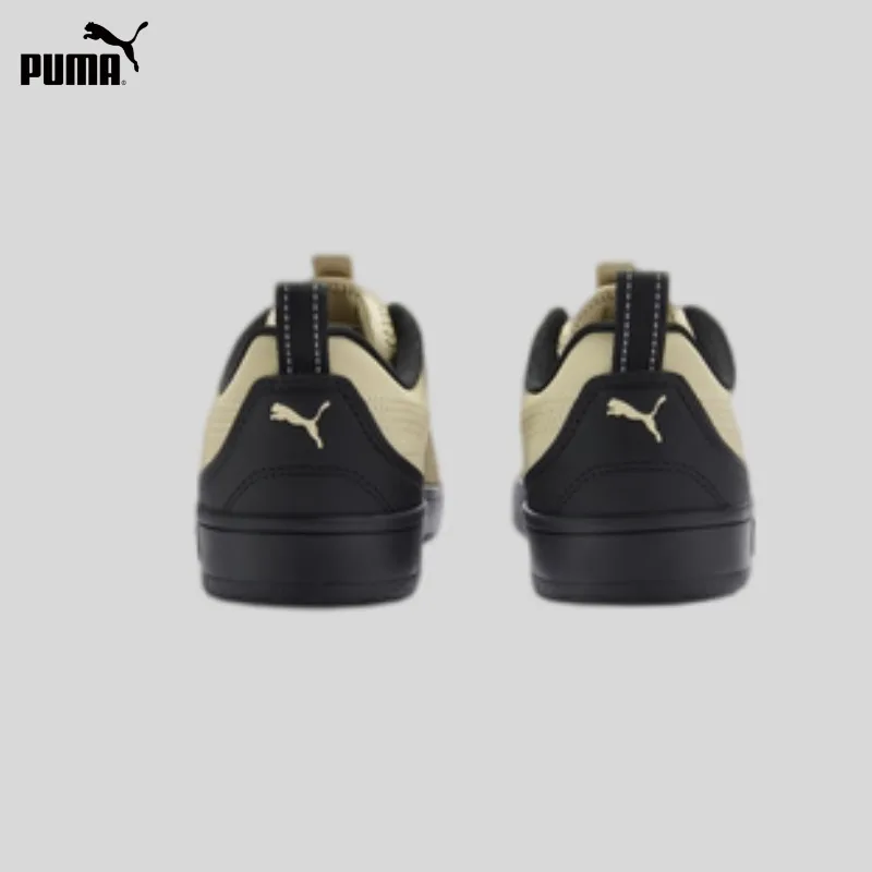 PUMA PUMA Men's and Women's Same Retro Contrasting Color Trend Casual Shoes GROUNDED TERRA 408705-02