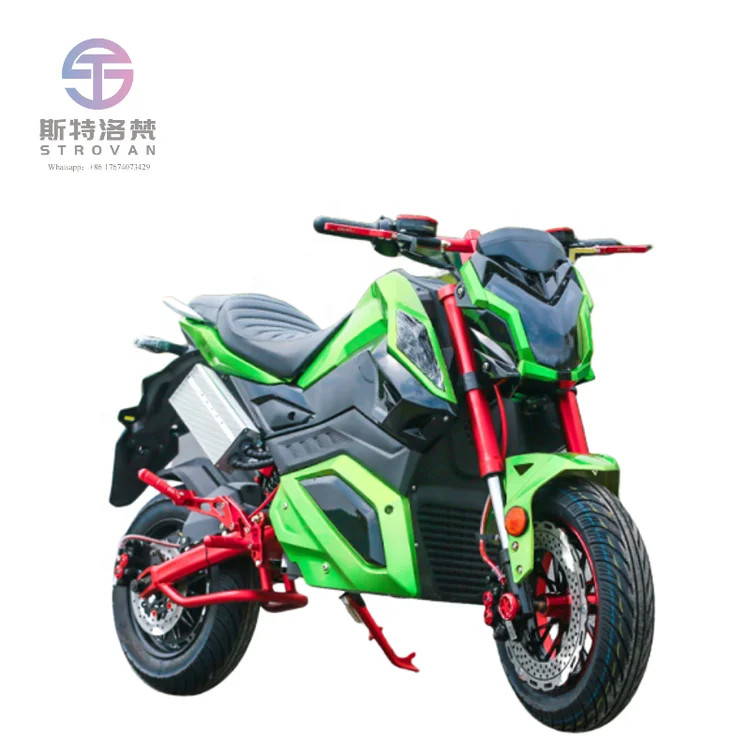 Electric Scooter Off-road Racing Motorcycles Parts Adult Electric Z6 Motorcycles