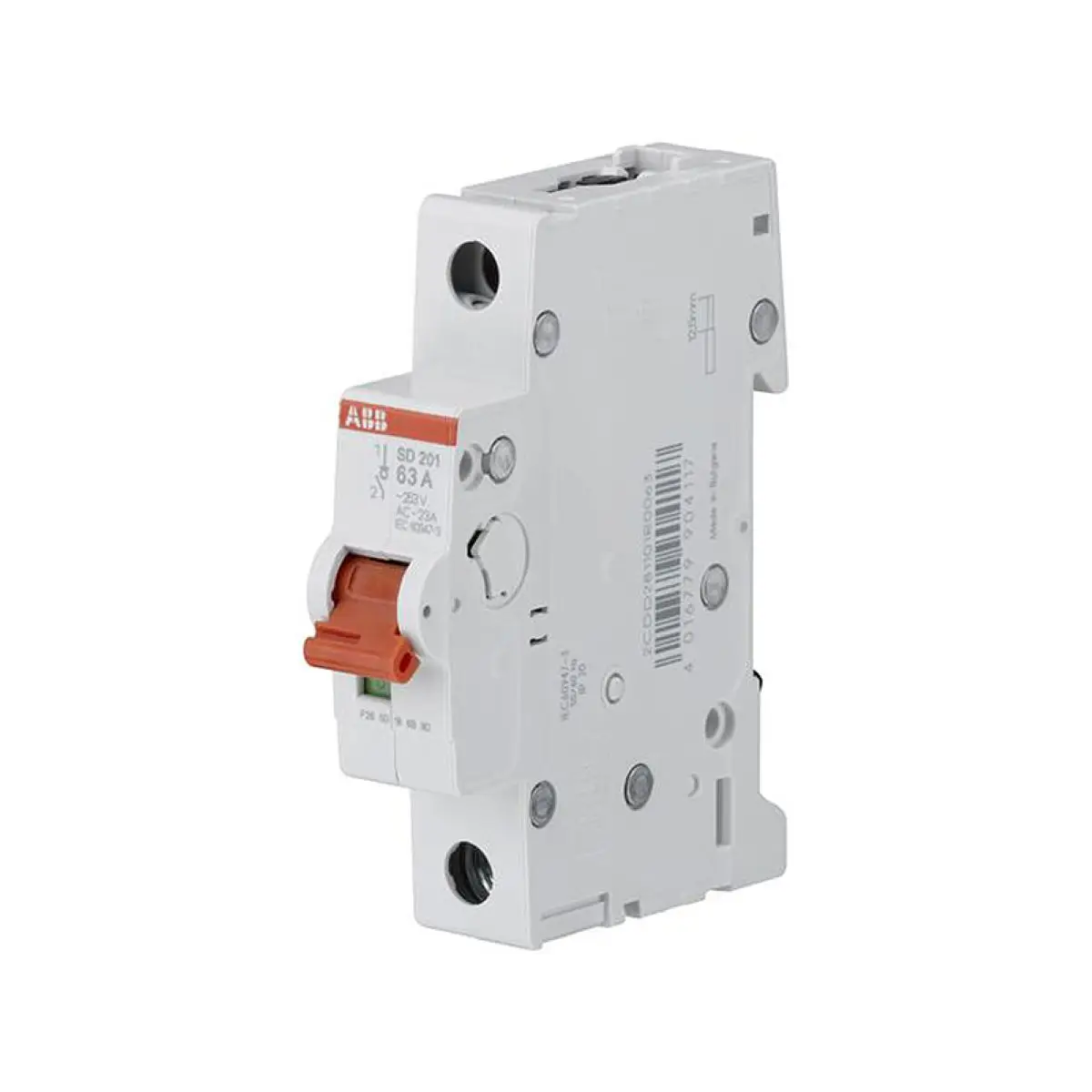 12-pcs-sd201-16-10137277-2cdd281101r0016-interrupteur-1p-16a