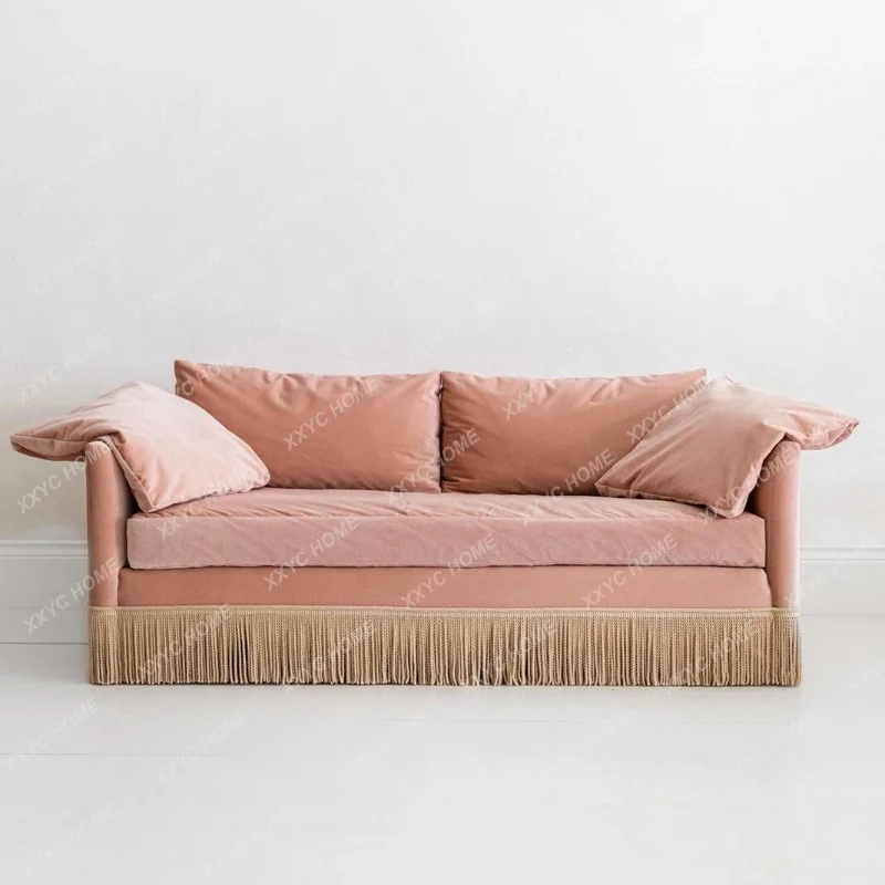 MMDouble   Living Room Sofas Armrest   Modern Minimalist Sofa Elegant Corner Woonkamer Banken Furniture AccessoriesY
