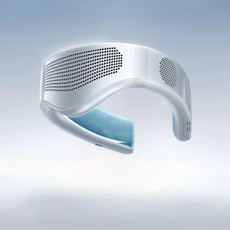 

Portable fan Fengbao neck air conditioner refrigeration portable air conditioner portable cooling artifact