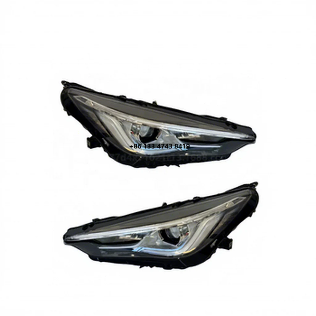 

OEM 26214612 2019-2023 QX50 Light Emitting Diode Headlamp Cold White Automotive Lighting System Auo Auto Parts